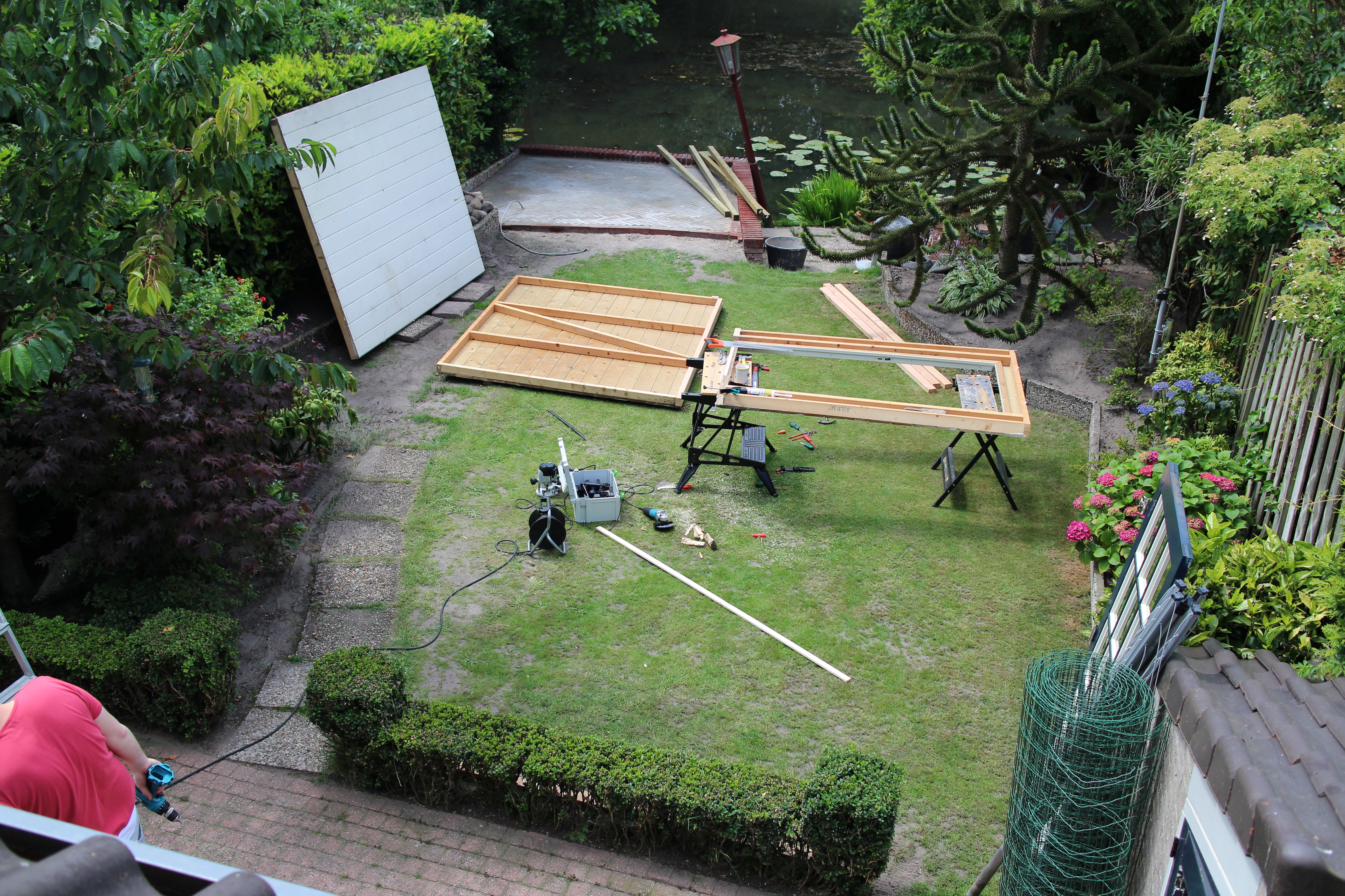 Repairing Rot